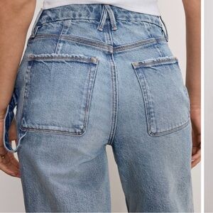 Good 90’s Relaxed Carpenter Jeans